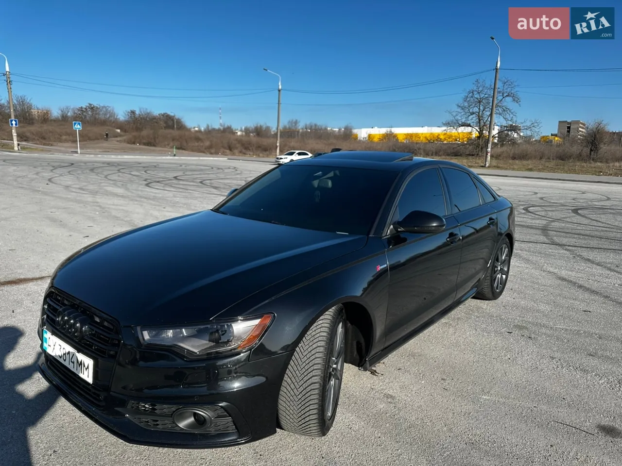 2012 Audi A6 - мініатюра 23