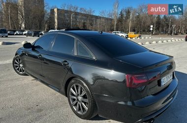 Седан Audi A6 2013 в Запоріжжі