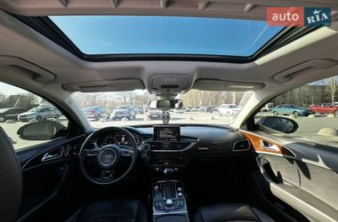 Седан Audi A6 2013 в Запоріжжі