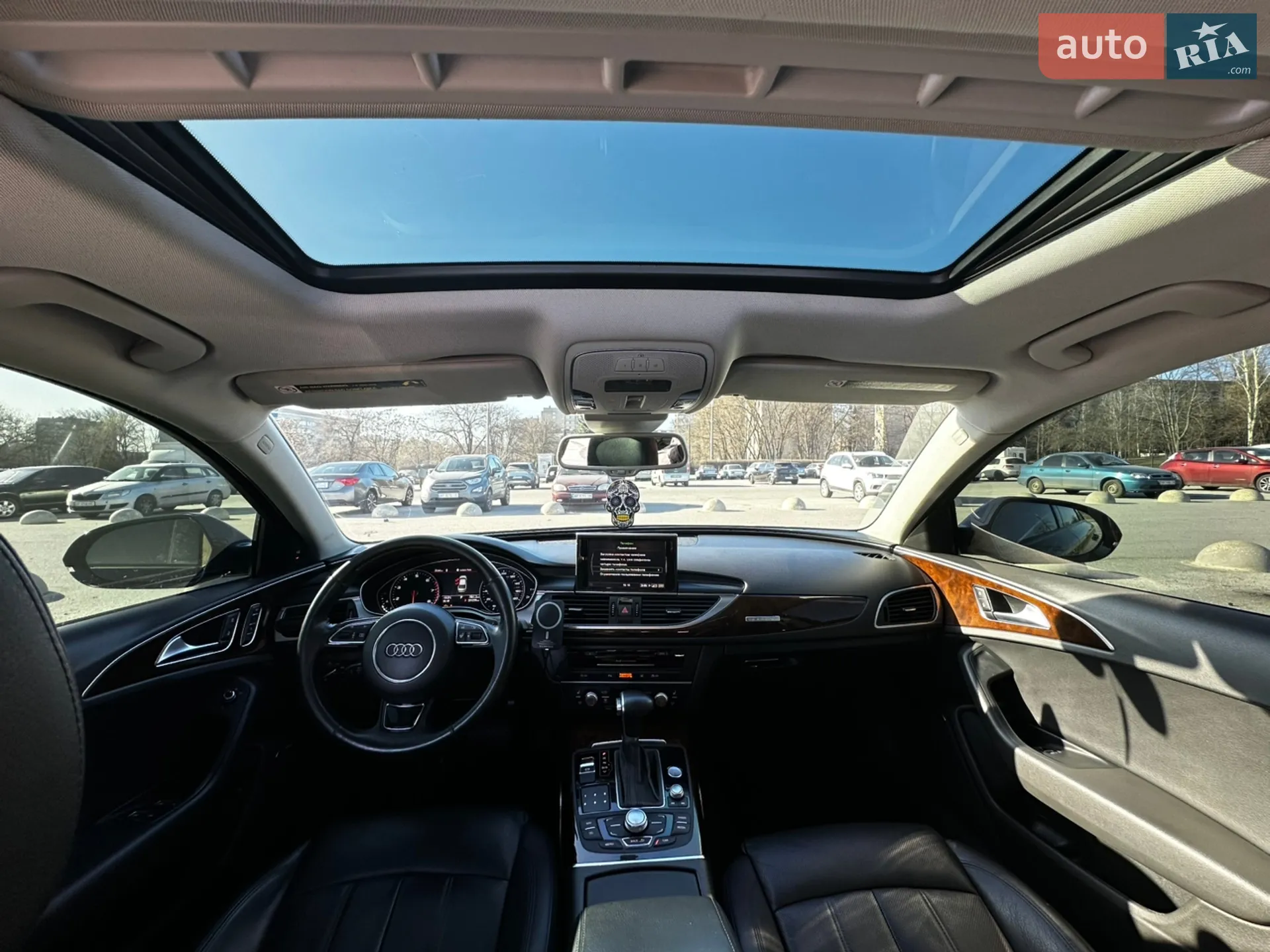 2013 Audi A6 - мініатюра 13