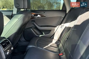 Седан Audi A6 2013 в Запоріжжі