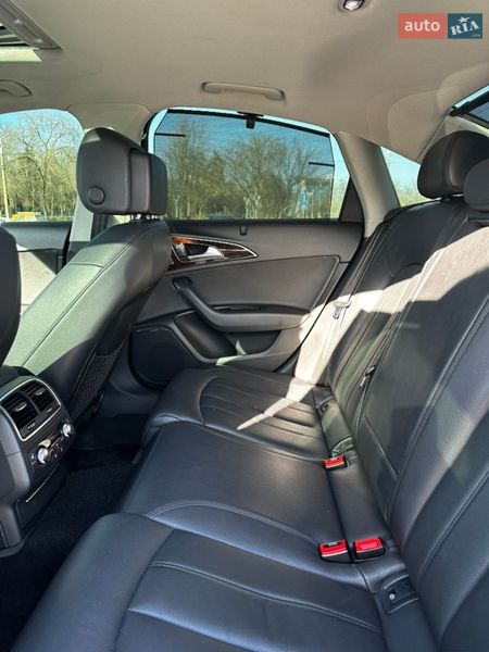Седан Audi A6 2013 в Запорожье