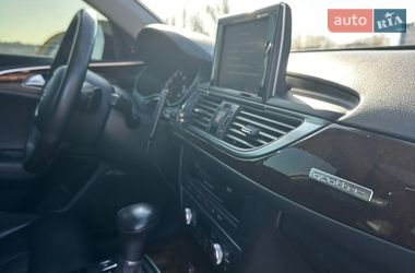 Седан Audi A6 2013 в Запоріжжі