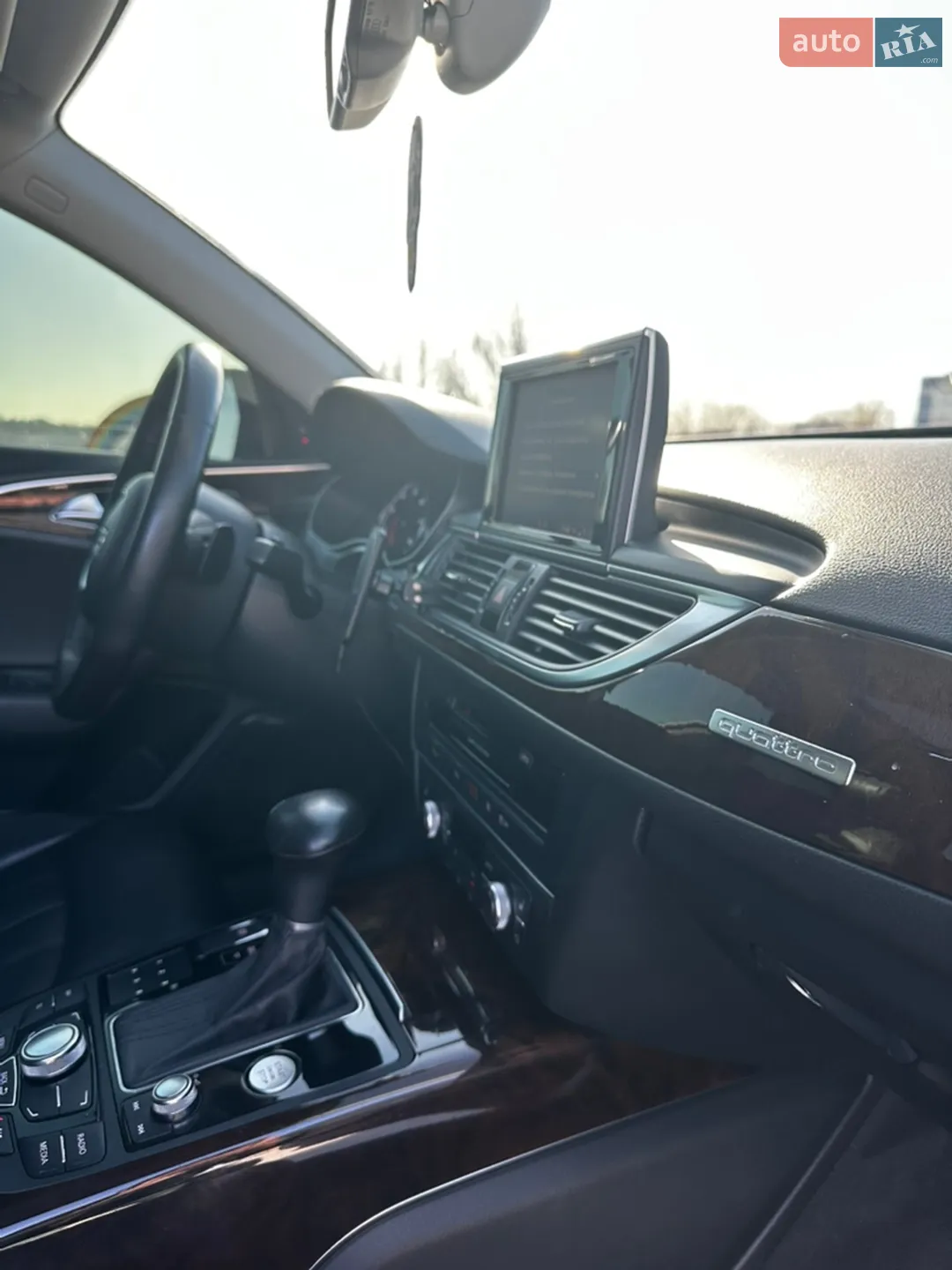 2013 Audi A6 - мініатюра 20