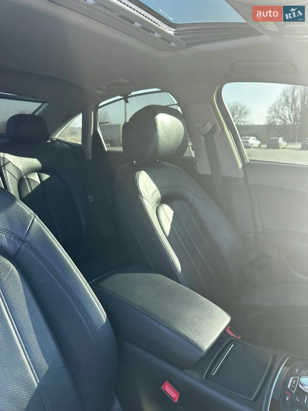 2013 Audi A6 - мініатюра 21