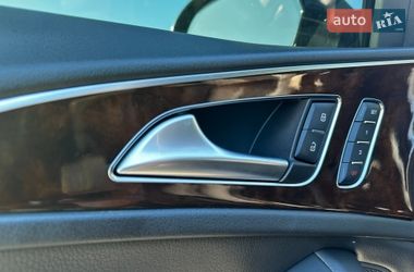Седан Audi A6 2013 в Запоріжжі
