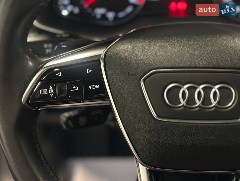 Універсал Audi A6 2018 в Львові