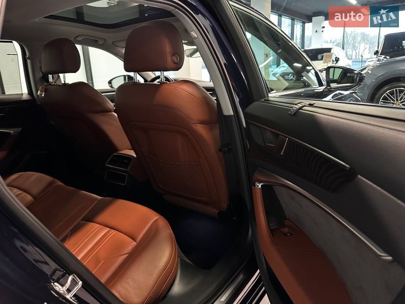 Універсал Audi A6 2018 в Львові