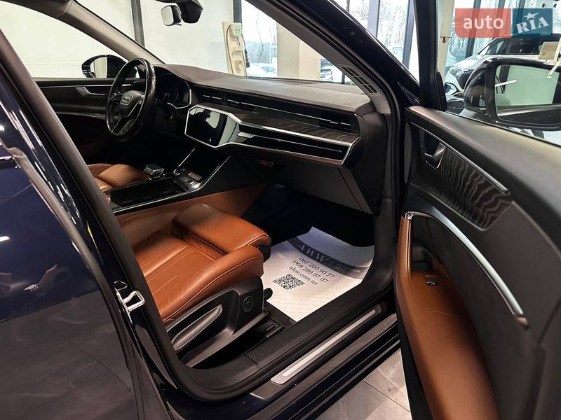 Універсал Audi A6 2018 в Львові