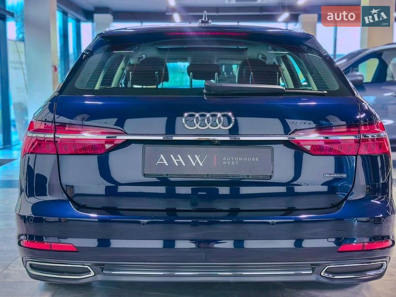 Універсал Audi A6 2018 в Львові