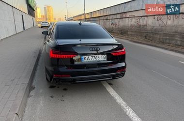 Седан Audi A6 2022 в Киеве