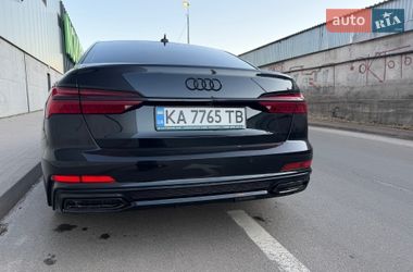 Седан Audi A6 2022 в Киеве
