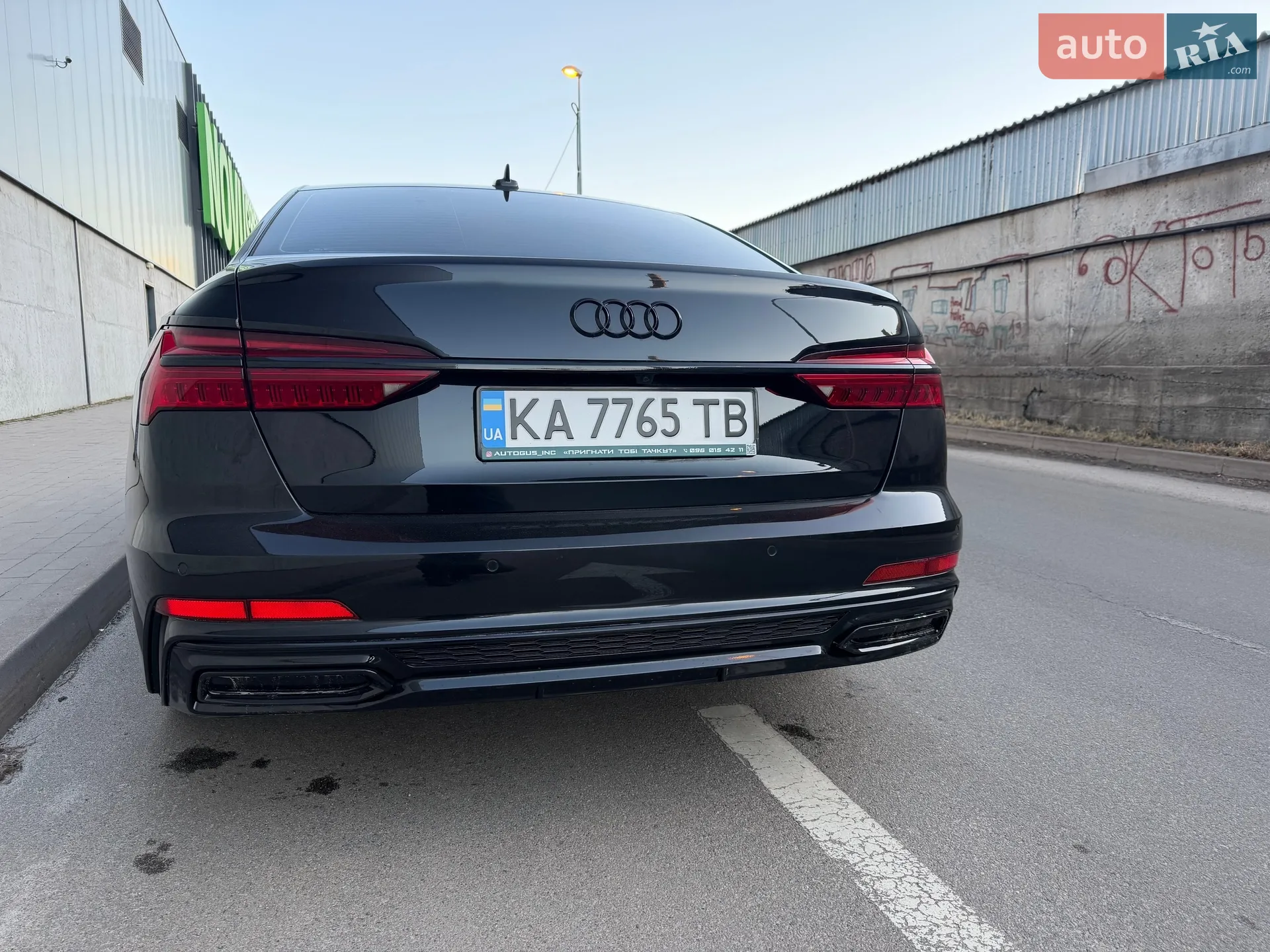 2022 Audi A6 - мініатюра 14