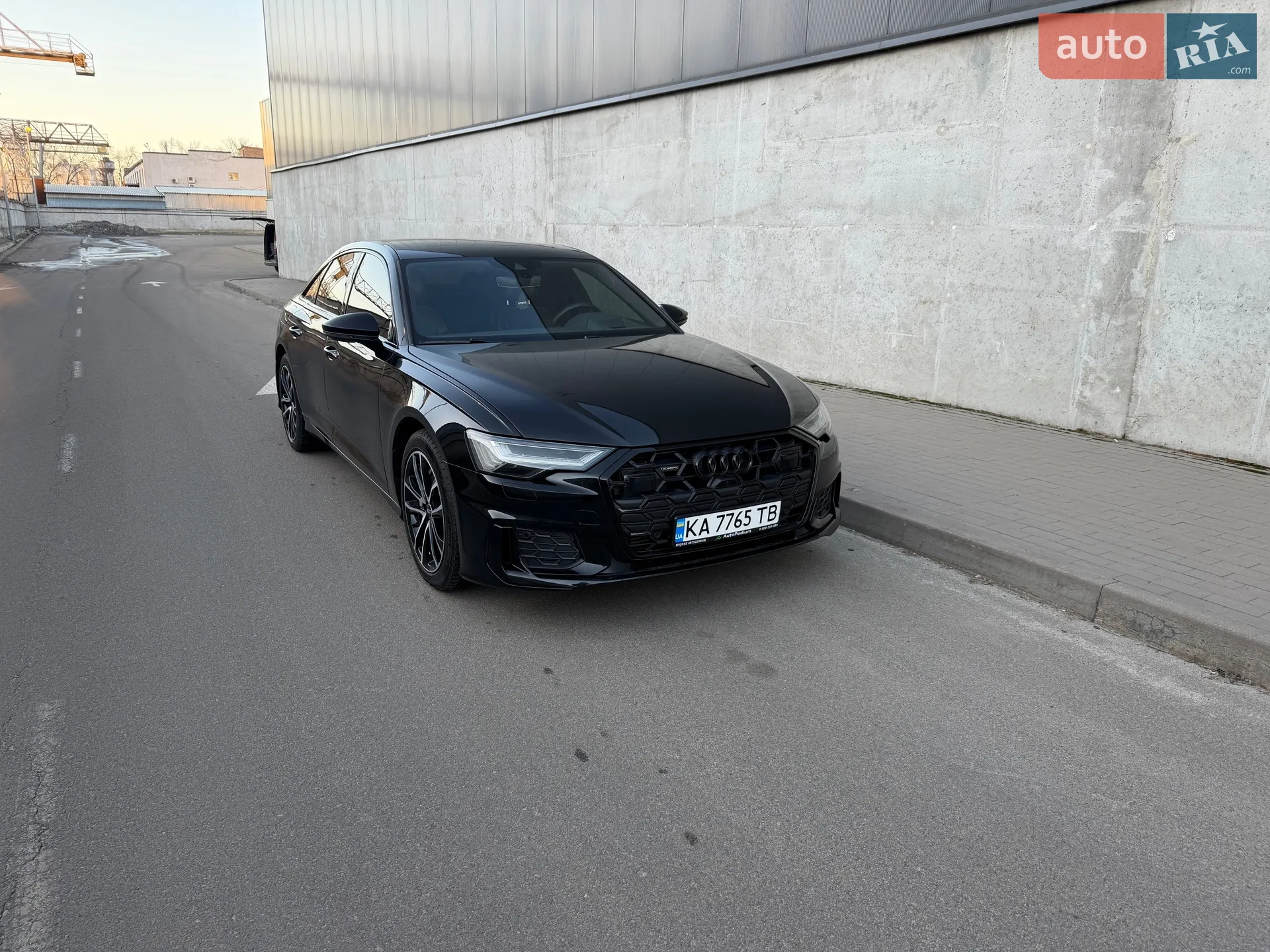 2022 Audi A6 - мініатюра 21