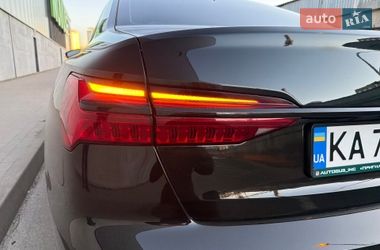 Седан Audi A6 2022 в Киеве