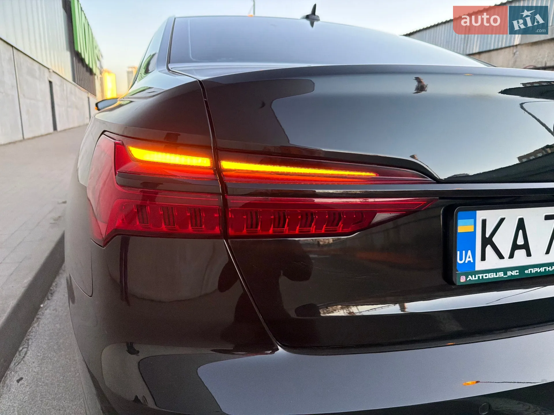2022 Audi A6 - мініатюра 25