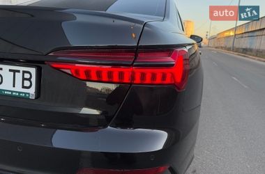 Седан Audi A6 2022 в Киеве