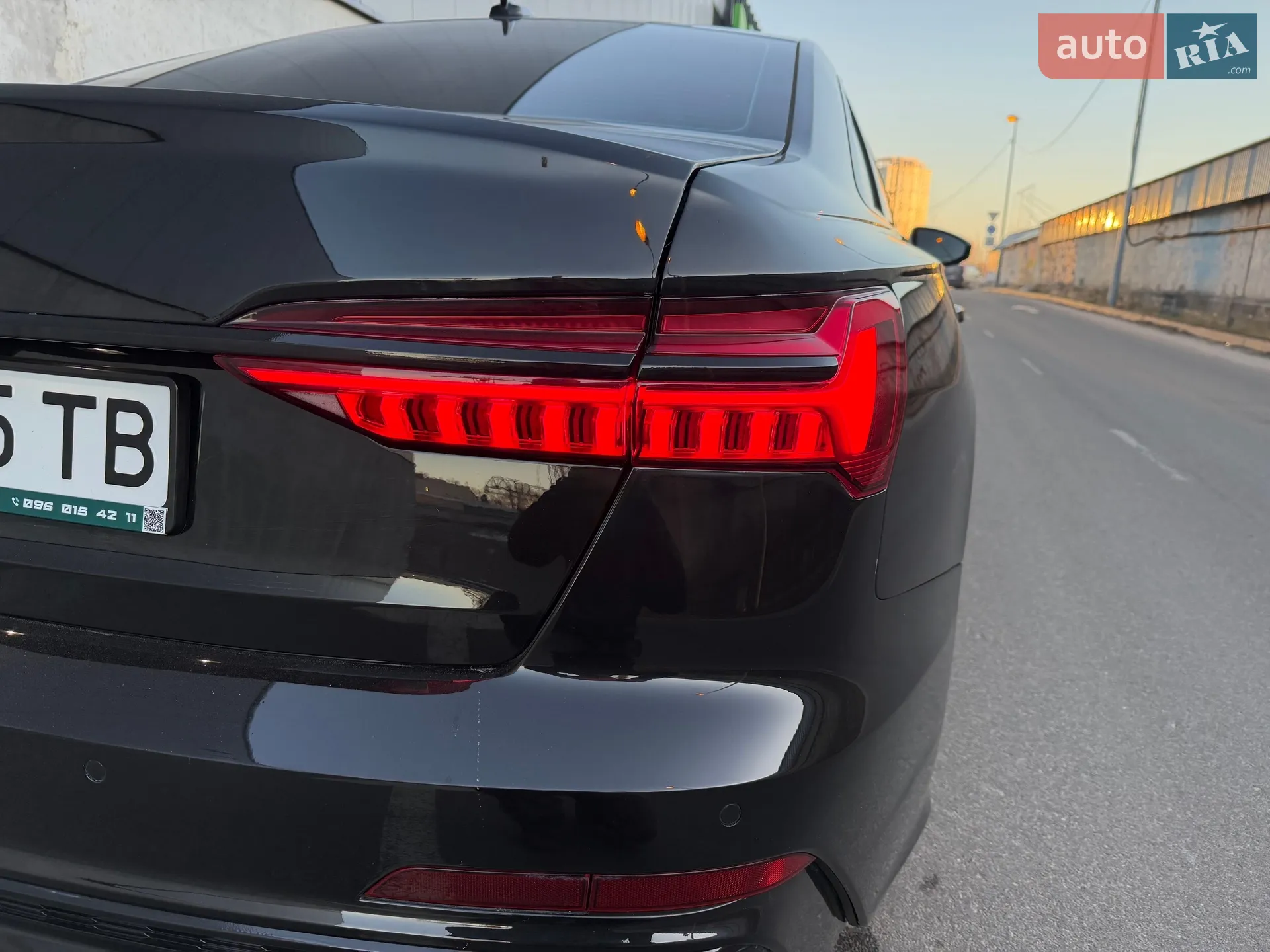 2022 Audi A6 - мініатюра 26