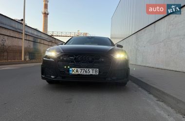 Седан Audi A6 2022 в Киеве