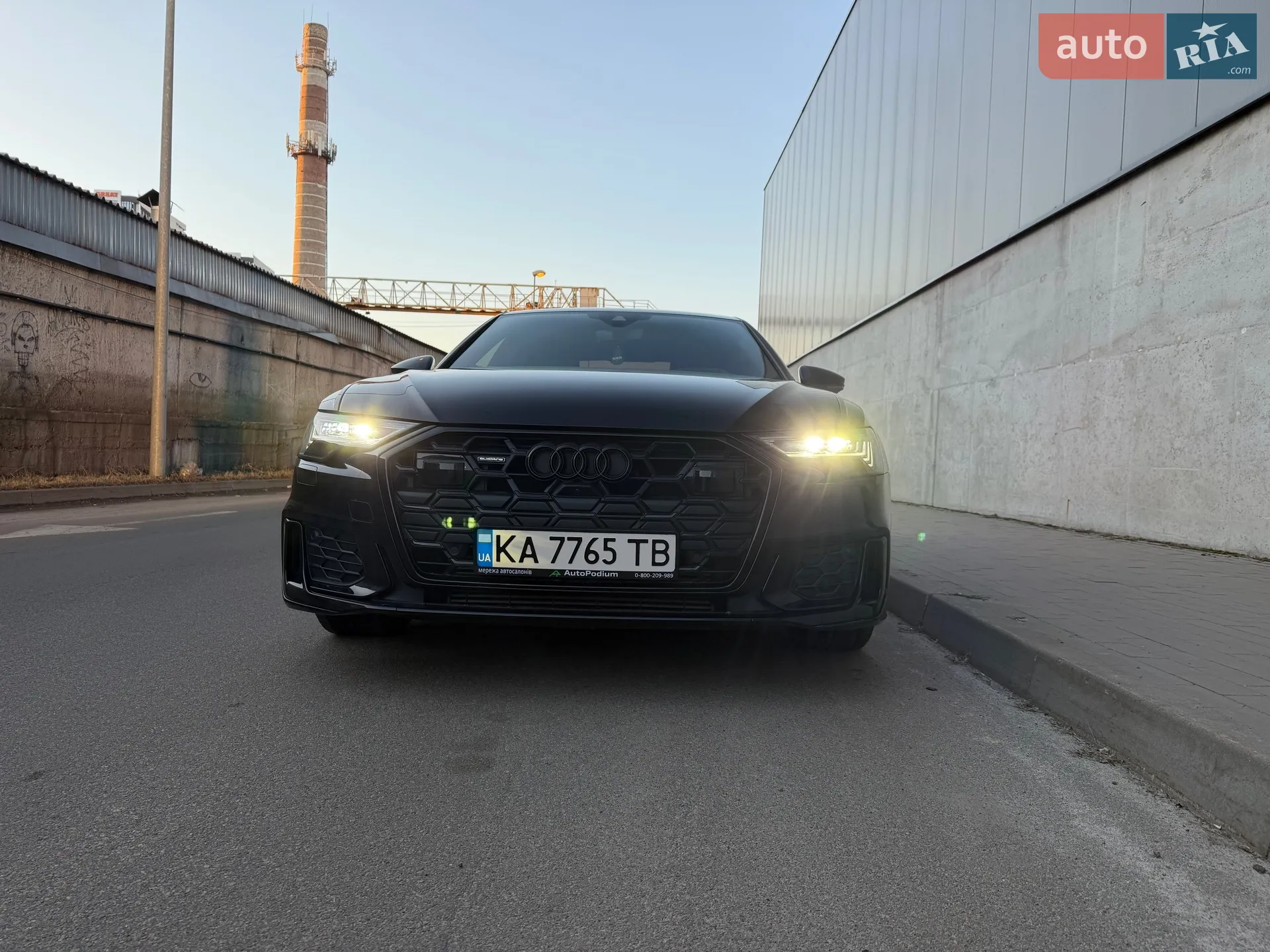 2022 Audi A6 - мініатюра 32