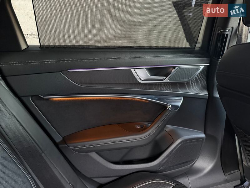 Седан Audi A6 2022 в Киеве