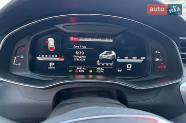Седан Audi A6 2022 в Киеве