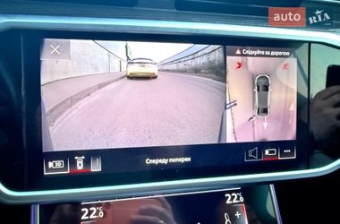 Седан Audi A6 2022 в Киеве