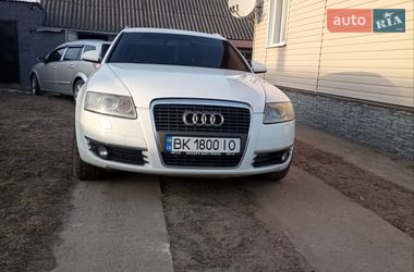 Универсал Audi A6 2008 в Сарнах
