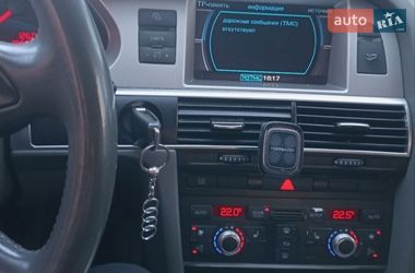 Универсал Audi A6 2008 в Сарнах