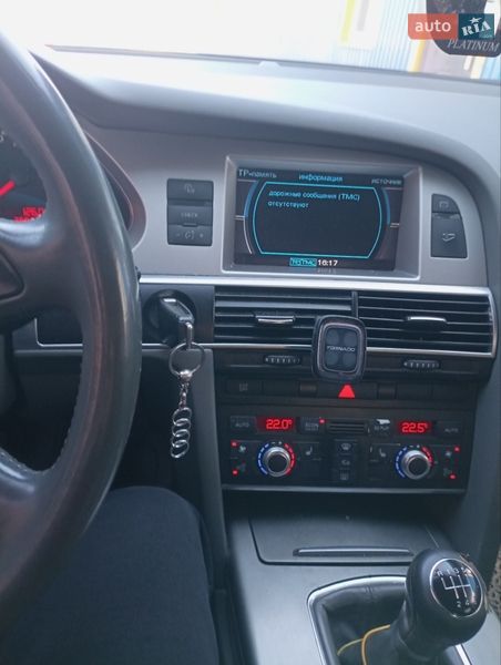 Универсал Audi A6 2008 в Сарнах