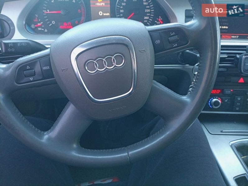 Универсал Audi A6 2008 в Сарнах