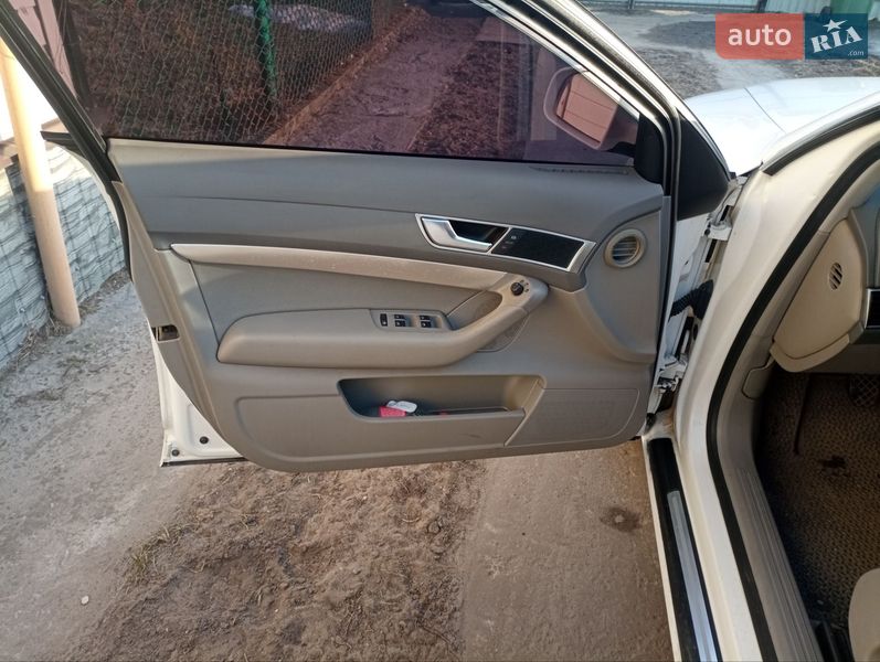 Универсал Audi A6 2008 в Сарнах