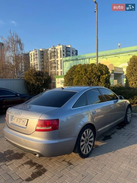 Седан Audi A6 2004 в Ивано-Франковске