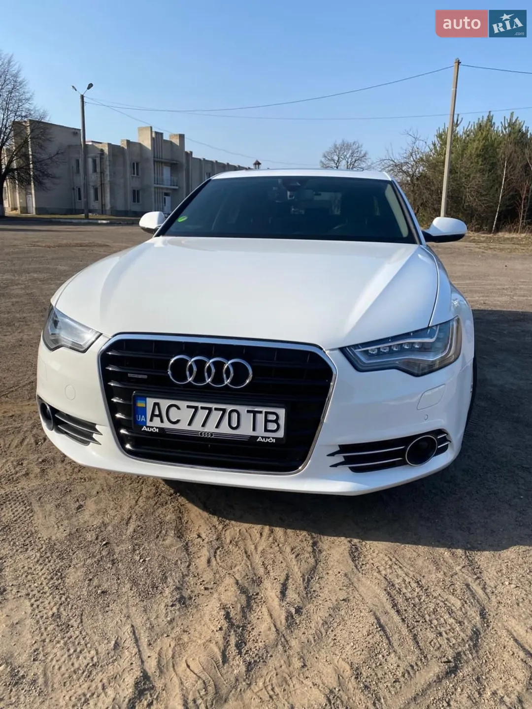 2014 Audi A6 - мініатюра 7
