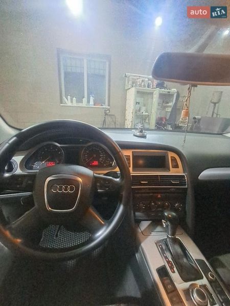 Седан Audi A6 2007 в Киеве