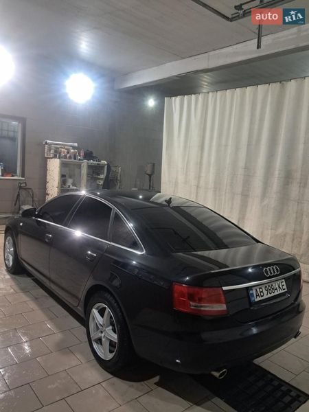 Седан Audi A6 2007 в Киеве