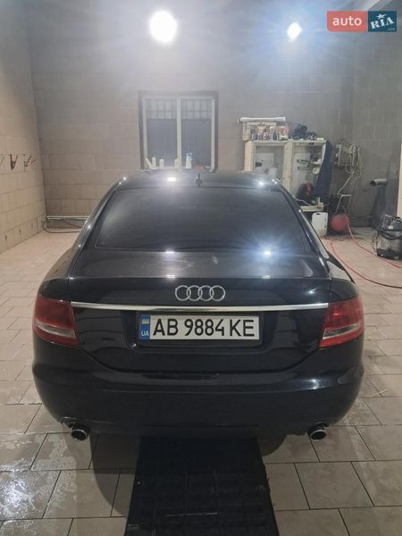 Седан Audi A6 2007 в Киеве