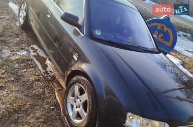 Универсал Audi A6 2002 в Городне