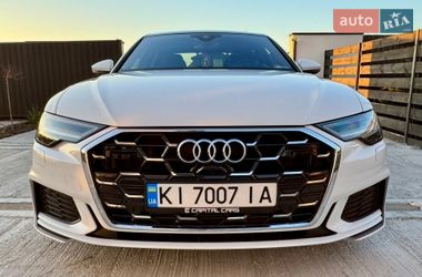 Седан Audi A6 2018 в Киеве
