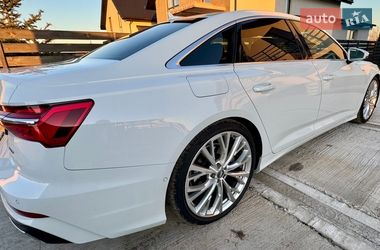 Седан Audi A6 2018 в Киеве