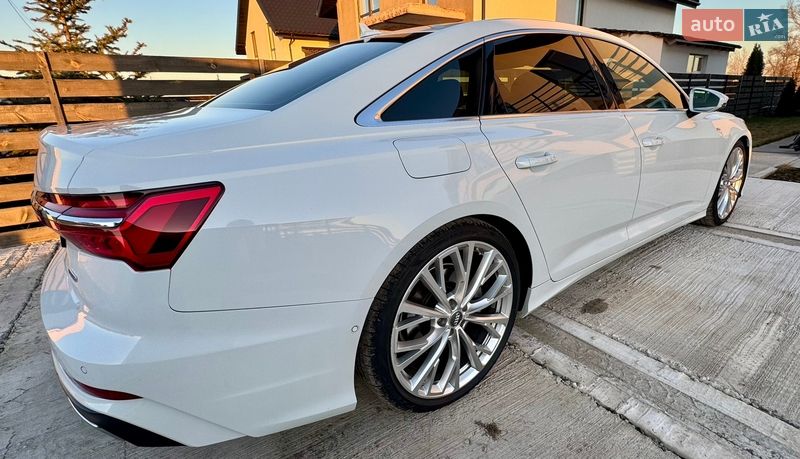 Седан Audi A6 2018 в Києві
