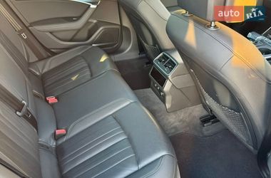 Седан Audi A6 2018 в Киеве