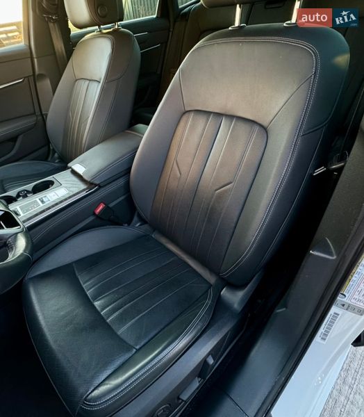 Седан Audi A6 2018 в Києві