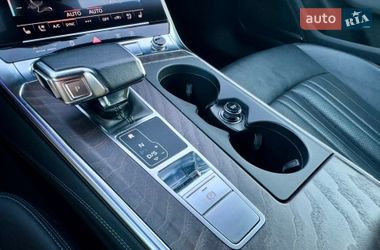 Седан Audi A6 2018 в Киеве