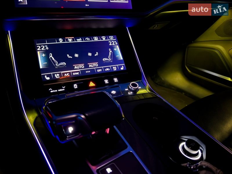 Седан Audi A6 2018 в Києві