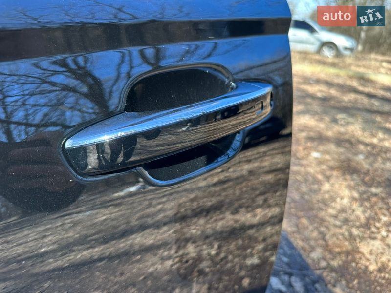 Седан Audi A6 2017 в Полтаве