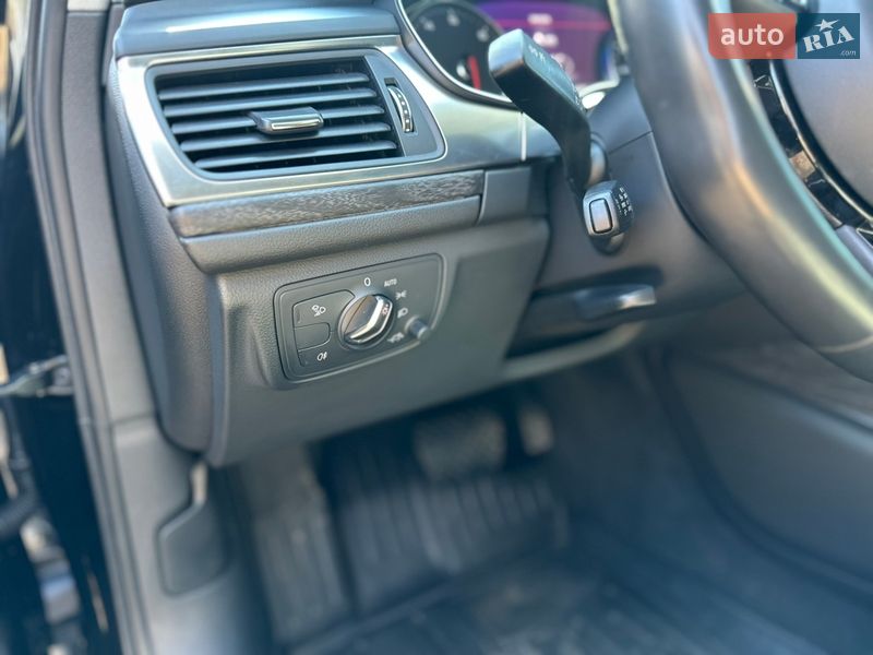 Седан Audi A6 2017 в Полтаве