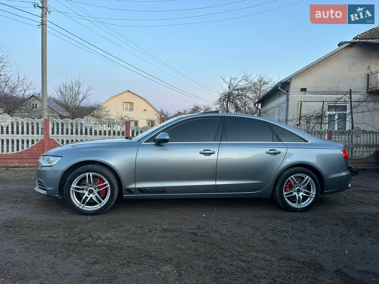 2013 Audi A6 - мініатюра 36