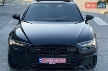 Седан Audi A6 2019 в Ужгороде