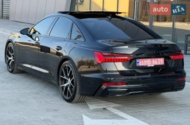 Седан Audi A6 2019 в Ужгороде